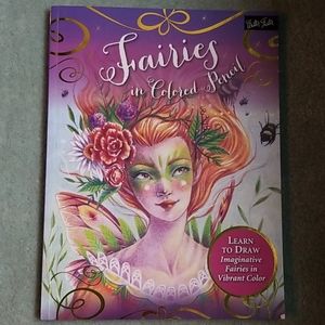 Learn to draw Fairies book